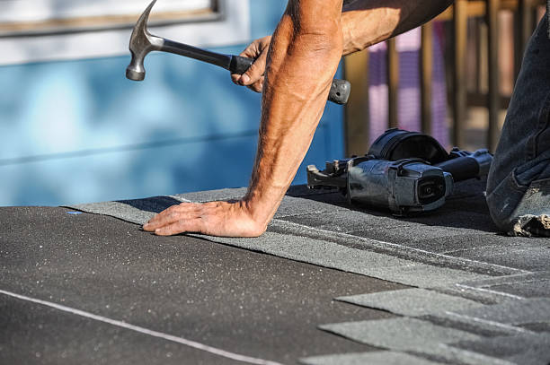 Reliable Metal Roofing contractor in Blue River, OR by Ben Roofing and Steel LLC